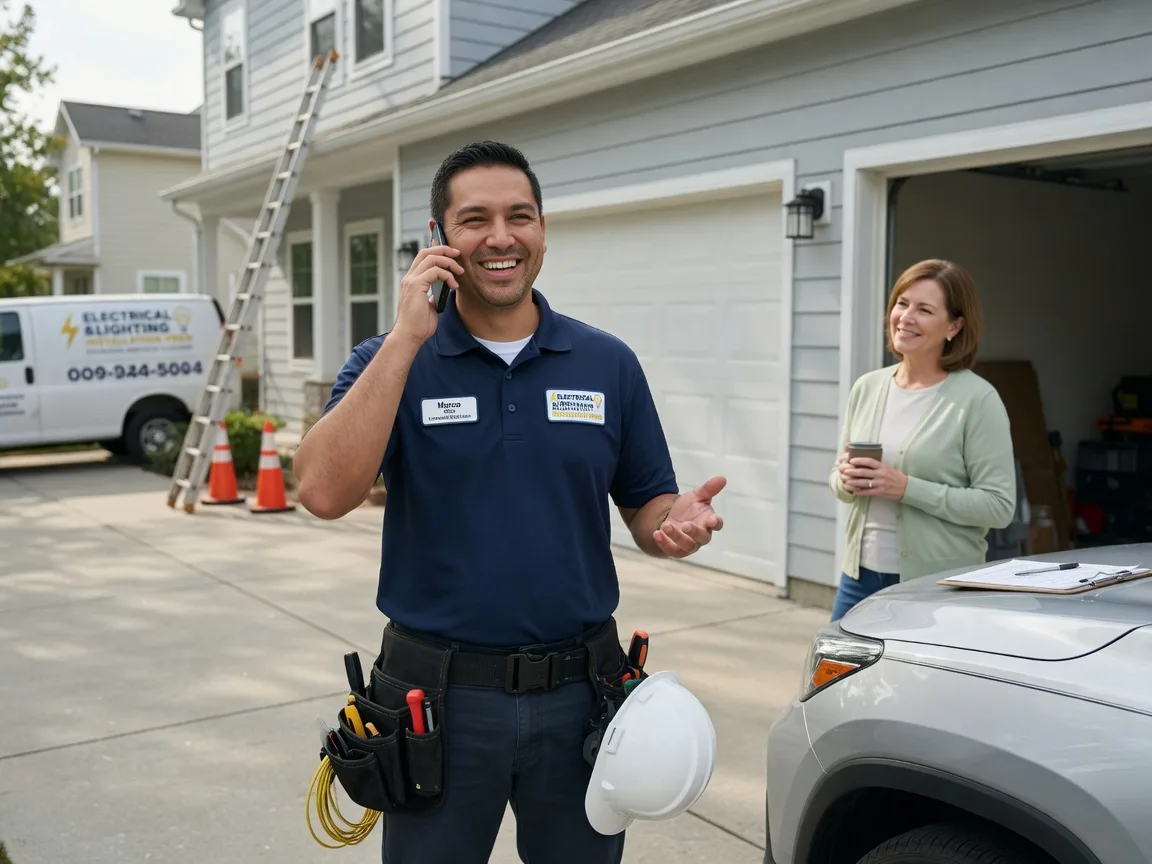 Licensed Electrician Ubly, MI FAQs